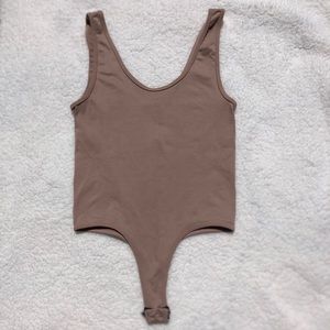 Mendocino Nude Bodysuit